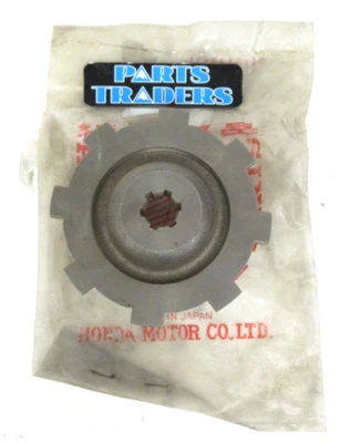 Placa de transmisión de embrague genuina Honda CL90 Scrambler S90 Super 90 SL90 Motosport Nuevo de Lote Antiguo Foto 1 de 4