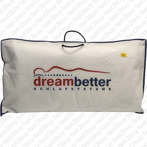 „Dreambetter Orthopädisches Nackenstützkissen 70x36x6,5cm – Viscoelastisch“ - Bild 1 von 3
