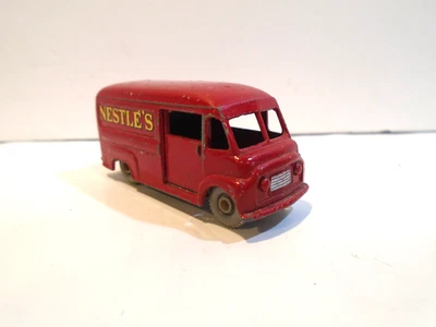 Matchbox 69 Commer 30 CWT Van - GPW Nestles - Image 1 of 4