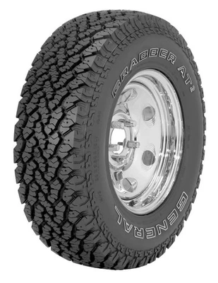 265/75 R16 121/118R Neumáticos Todas las estaciones GENERAL TIRE - Imagen 1 de 4