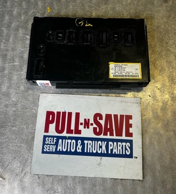 2006-2012 Mercedes R350 R500 Rear SAM Control Module A 164 540 29 62 OEM - Image 1 of 4