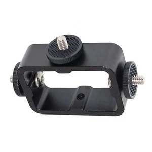 Camera Holder Bracket Reliable Adapter For Mobile Phones And Microphones - Picture 1 of 6