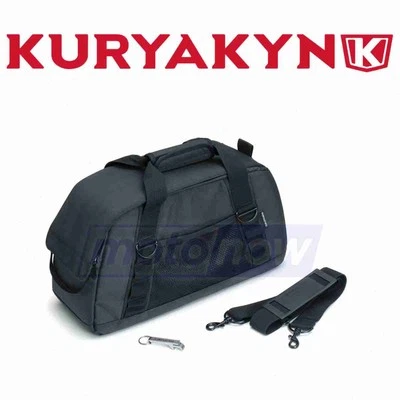 Kuryakyn Saddlebag Cooler for 1984-1985 Harley Davidson FLHX Electra Glide fh - Image 1 of 4