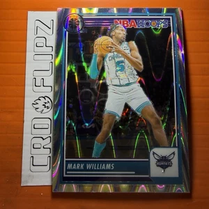 Aros Panini Premium Stock Mark Williams Sismic Prizm #41 Hornets 2023-24 - Imagen 1 de 2