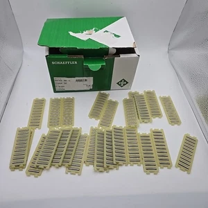 25x INA FF3525 Needle Roller Flat Cage 25mm x 75mm LINEAR PART - Picture 1 of 4