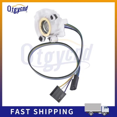 Interruptor de señal de giro sin inclinación para camioneta Chevrolet Chevy II Nova C10 C20 K10 1964-66 Foto 1 de 4