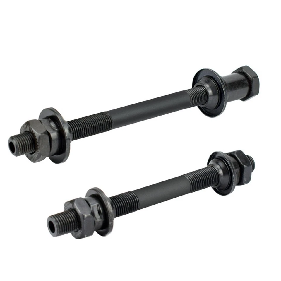Quick release Hub Axle Bicycle Front / rear axle Ultralight High Quality - Image 1 of 4