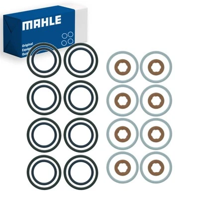 Kit de sello de inyector de combustible Mahle para Ford F-350 Super Duty 2003-2007 6,0 L V8 Foto 1 de 3