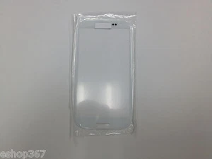 White Replacement Glass Lens for Samsung Galaxy S3 i9300 i747 T999 i535 (S3W) - Picture 1 of 1
