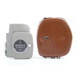 Agfa Movexoom Automatic Kamera mit Agfa Movestar 1,9/12,5 + TOP (252082) - Bild 1 von 8