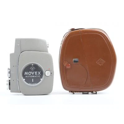 Agfa Movexoom Automatic Kamera mit Agfa Movestar 1,9/12,5 + TOP (252082) - Bild 1 von 4