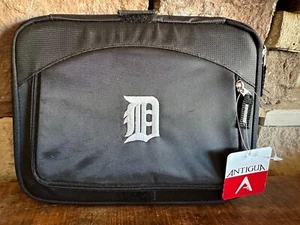 Antigua Detroit Tigers Black Exec Tablet Folio 10" iPad/Tablet Case #100686 - Picture 1 of 9