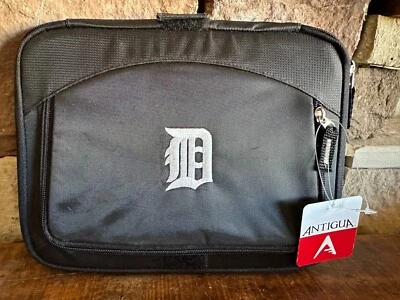 Antigua Detroit Tigers Black Exec Tablet Folio 10" iPad/Tablet Case #100686 - Image 1 of 4