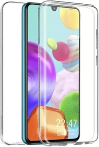 Funda doble 360º Delantera y trasera Gel Para Samsung Galaxy A41 - Imagen 1 de 1