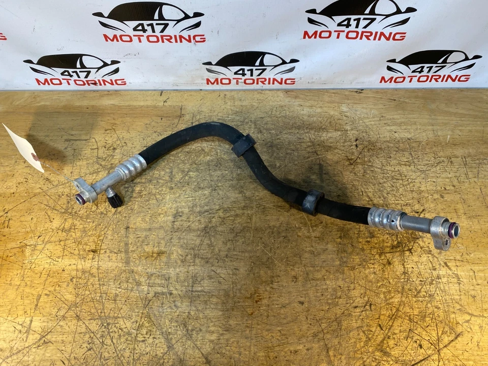 2012 Mercedes-Benz CLS550 AC кондиционер линия шланг OEM 7949 - Изображение 1 из 4