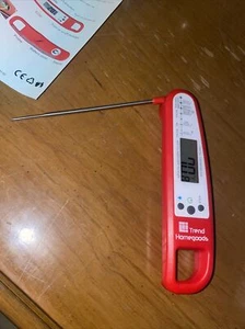 Termometro da cucina digitale carne lettura istantanea per barbecue di tendenza articoli per la casa - Foto 1 di 9