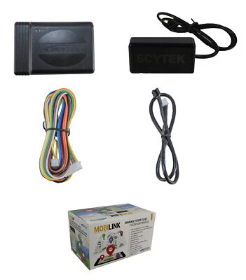 Plug and Play SCYTEK Mobilink G3 GPS Tracking + 2 Way Car Alarm Upgrade Combo - Image 1 of 4
