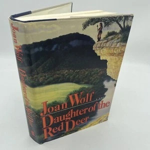 Joan Wolf’s Daughter of the Red Deer BCE Hardcover - Picture 1 of 5