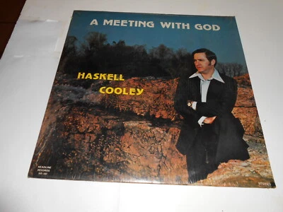 THE CATHEDRAL QUARTET-Haskell Cooley ,-I song "what are you gonna leave?LP-M- - Image 1 of 4