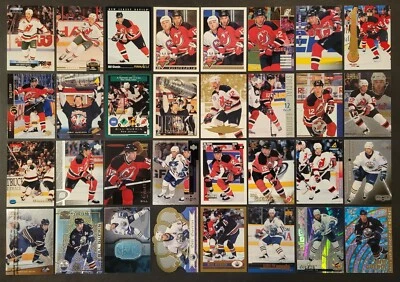 Lot of 64 Different BILL GUERIN Hockey Cards 2xCup 1992-2009 HK1261 - Image 1 of 2