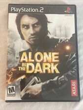 Alone in the Dark (Sony PlayStation 2, 2008) Complete Tested