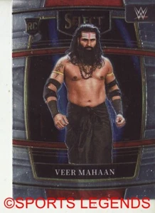 2022 WWE Select #60 Veer Mahaan - Picture 1 of 1