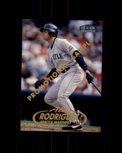 1998 Fleer Tradition #100 Alex Rodriguez (ref 164637) - Picture 1 of 2