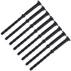 8Pcs Case fan silicone anti-vibration shock absorption noise reduction screw-*- - Zdjęcie 1 z 7