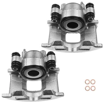 2x Front Disc Brake Calipers for Chrysler Prowler 2001-2002 Dodge Neon 1995-1999 - Image 1 of 4