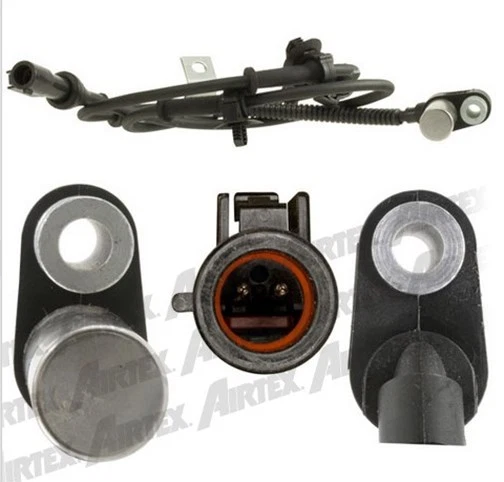 1998-09 Ford Lincoln Mazda Front Left ABS Wheel Speed Sensor Airtex 5S5884 - Image 1 of 1