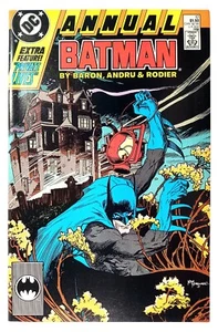 Batman anual #12 (1988) DC Comics envío gratuito - Imagen 1 de 2