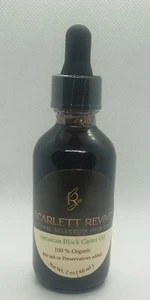 Scarlett Revive jamaican Black Castor oil - Picture 1 of 2