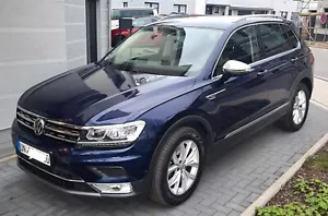 VW Tiguan 2.0 TDI 4motion 7G AUT/SCR/DSG/BTM/AHK. - Bild 1 von 20