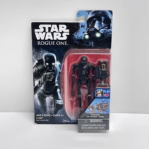 Star Wars Rogue One K-2SO 3.75" Action Figure Hasbro 2016 – NEW MOC - Picture 1 of 2