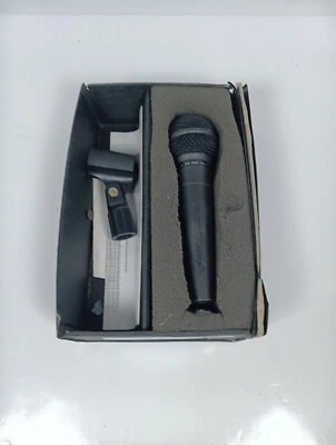 Microphone V-TECH  Dynamic Unidirectiobal Professionall Used 600 OHM  #VT-1030  - Image 1 of 4
