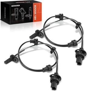 2x Sensor ABS velocidad rueda delantera izquierda derecha para Honda Jazz IV V GK 57455T5A013 - Imagen 1 de 10