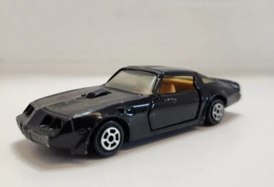 Vintage ERTL 1/64 scale Smokey and the bandit diecast metal  - Image 1 of 4