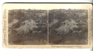 ANTIQUE STEREOVIEW PICTURE FROM THE BOERS' WAR SOUTH AFRICA 2 by UNDERWOOD - Picture 1 of 2