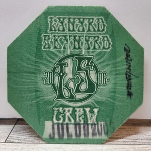 LYNYRD SKYNYRD Backstage Pass Tour Crew 07/09/2006 Dallas Fabric - Picture 1 of 3