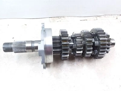 Motor Yamaha 700 FZ07 BONITOS engranajes de transmisión primaria 2015 2016 UO AP-401 Foto 1 de 4