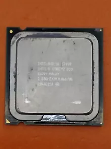⭐️⭐️⭐️⭐️⭐️ CPU Processor Intel Core 2 Duo E7400 SLB9Y 2.8GHz - Picture 1 of 2