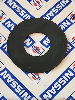 Junta de filtro de combustible exterior Nissan 16407-29900 1980-86 camioneta Nissan 720 NUEVA NOS Foto 1 de 3