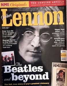 NME ORIGINALS - JOHN LENNON OCTOBER 2003,  VOL.1, #10 VERY GOOD CONDITION - Foto 1 di 2