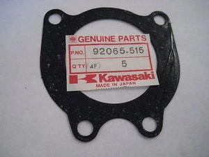 KAWASAKI JET SKI JS440/WSAA/WSAB/JS400 CRANKCASE HOUSING GASKET NOS! - Bild 1 von 1