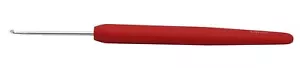 KnitPro Waves Aluminium Soft Grip Crochet Hook - Picture 1 of 21