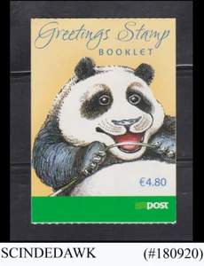 IRLANDA - FOLLETO DE SALUDOS DE ANIMALES 2004 COMO NUEVO - Imagen 1 de 2