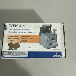 Valvola gas di ricambio White Rodgers 36J24-214 - Foto 1 di 9