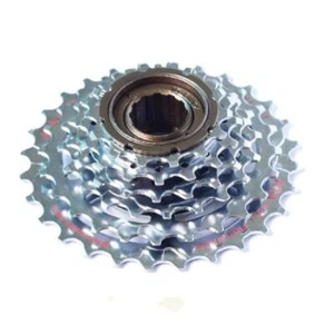 ATA Index Freewheel - 6 Speed - 14-28T - Chrome Plated - Picture 1 of 1