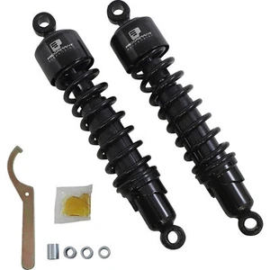 Amortiguadores Traseros Progressive Serie 412 Moto Negro 13.5" (412-4263B) - Imagen 1 de 1