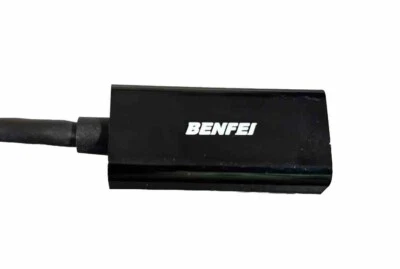 BENFEI HDMI Display Port 9” Inch Used - Image 1 of 4